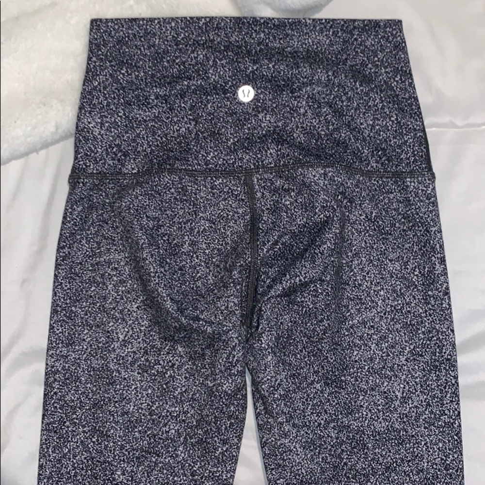 LULU LEMON LEGGINGS